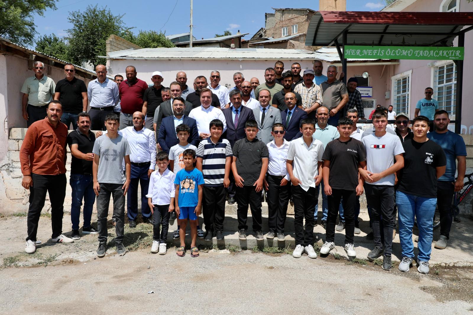 Erzincan Valisi Tercan Turu (3)