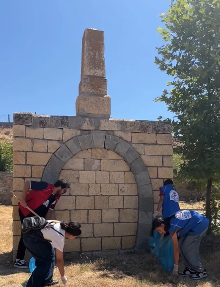Erzincan Yahya Bey Anıtı