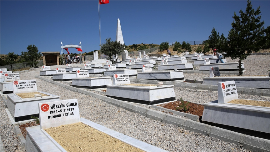 Erzincan’da 32 Yıl Geçti Ama Acısı Hayla Taze (1)