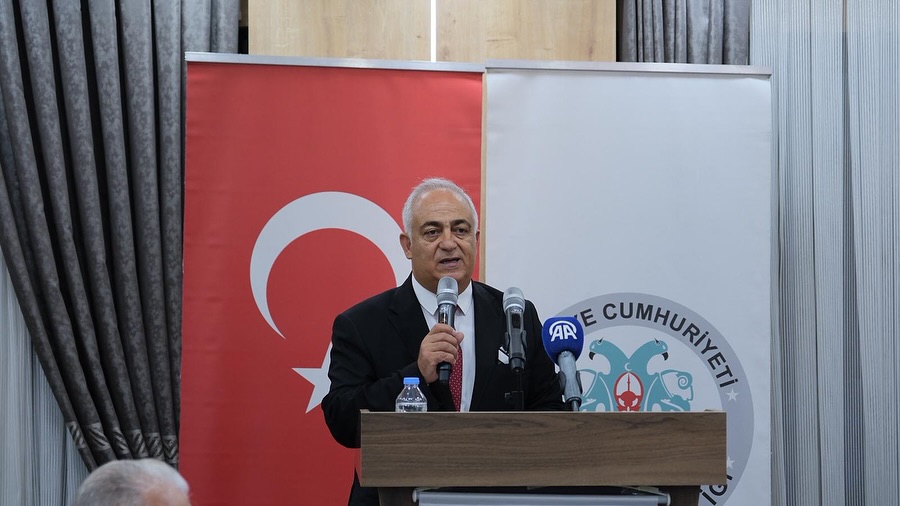 Erzincan’da Basın Bayramına Anlam Katan Buluşma