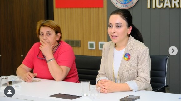 Erzincanda Fuar Organizasyonu
