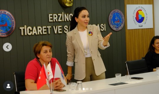 Erzincanda Fuar Organizasyonu1
