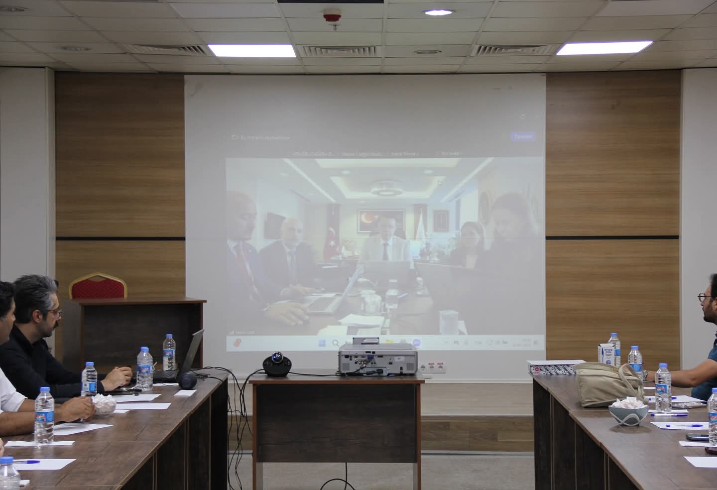 Erzincan’da Sağlık Hizmetleri Masaya Yatırıldı 2