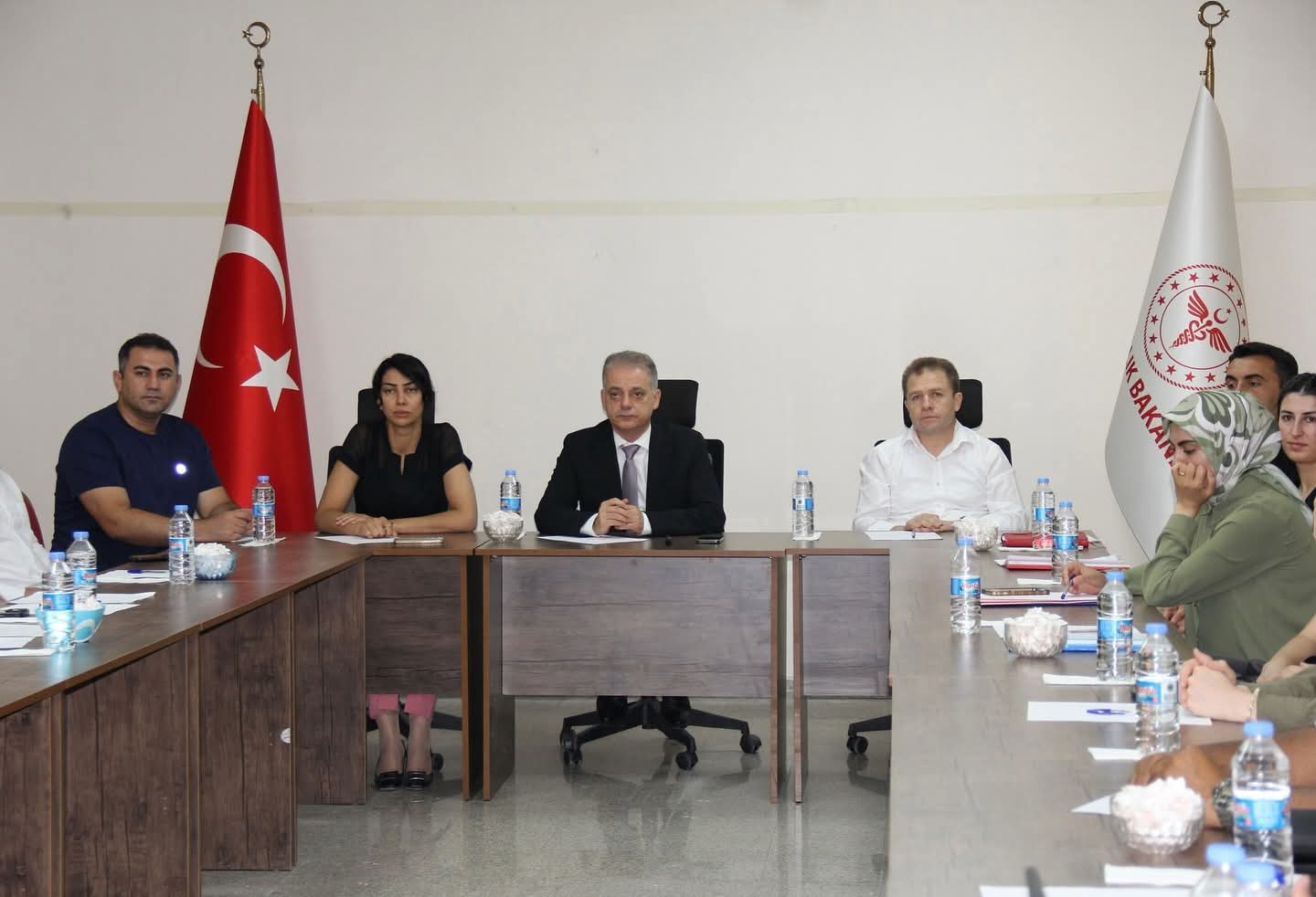 Erzincan’da Sağlık Hizmetleri Masaya Yatırıldı