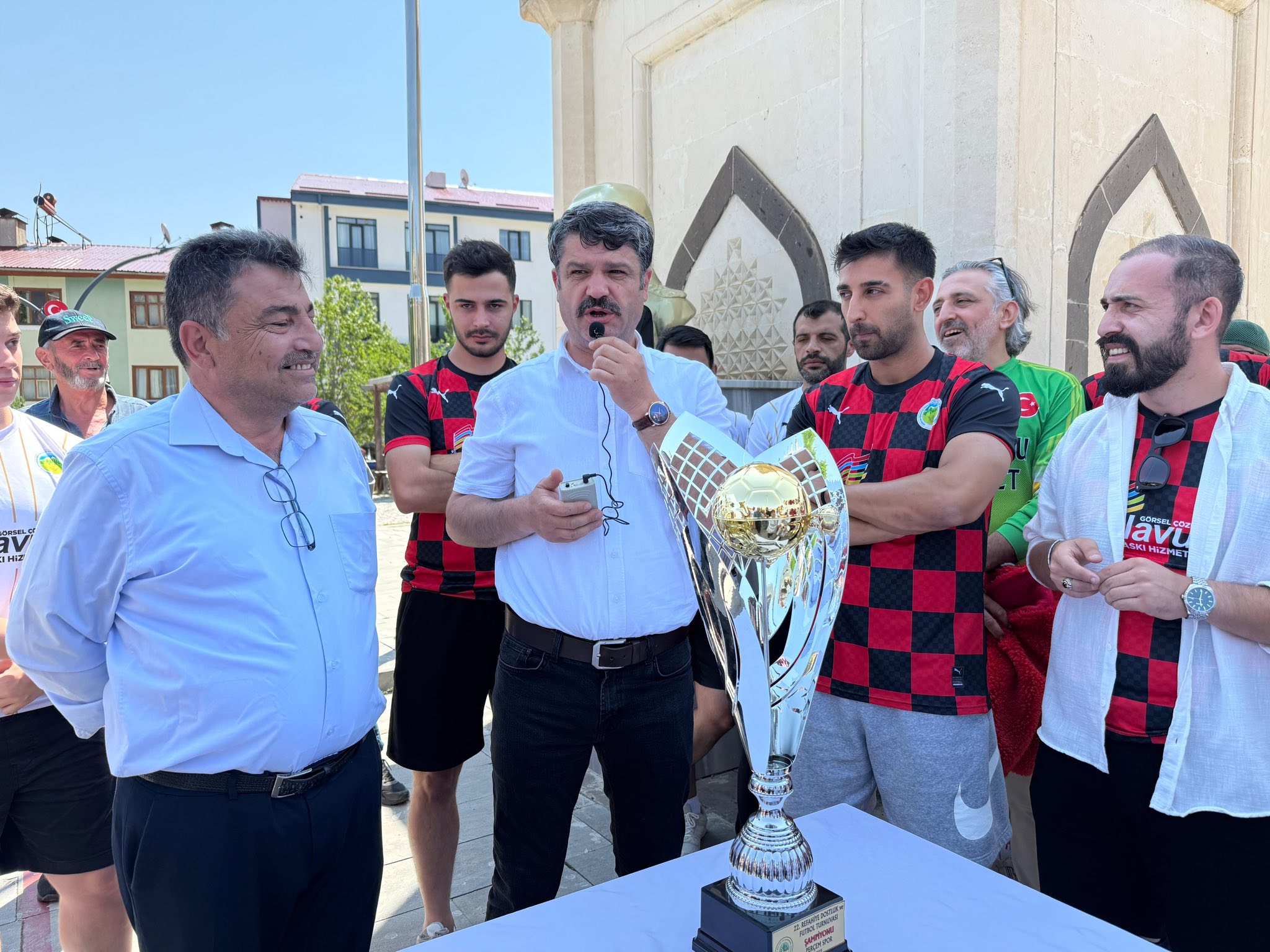 Erzincanda Şampiyon Belli Oldu (1)