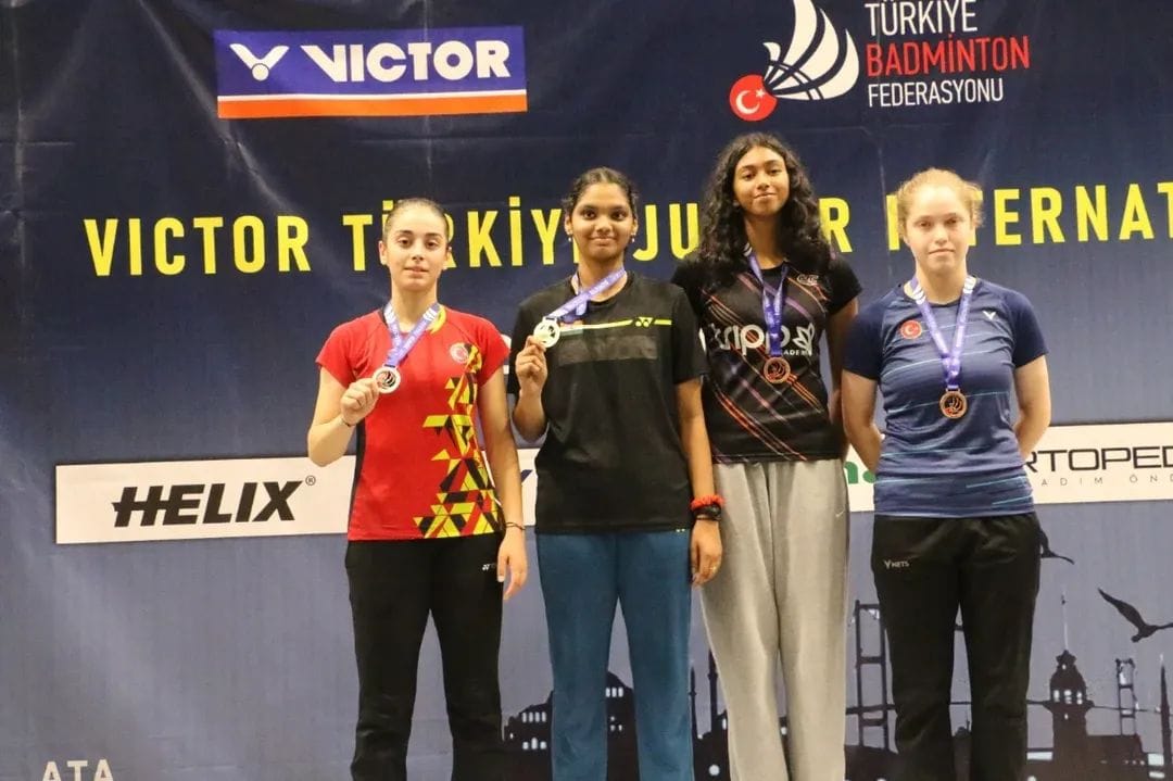 Erzincanlı Milli Sporcu Gümüş Madalya Ile Gururumuz Oldu. 2