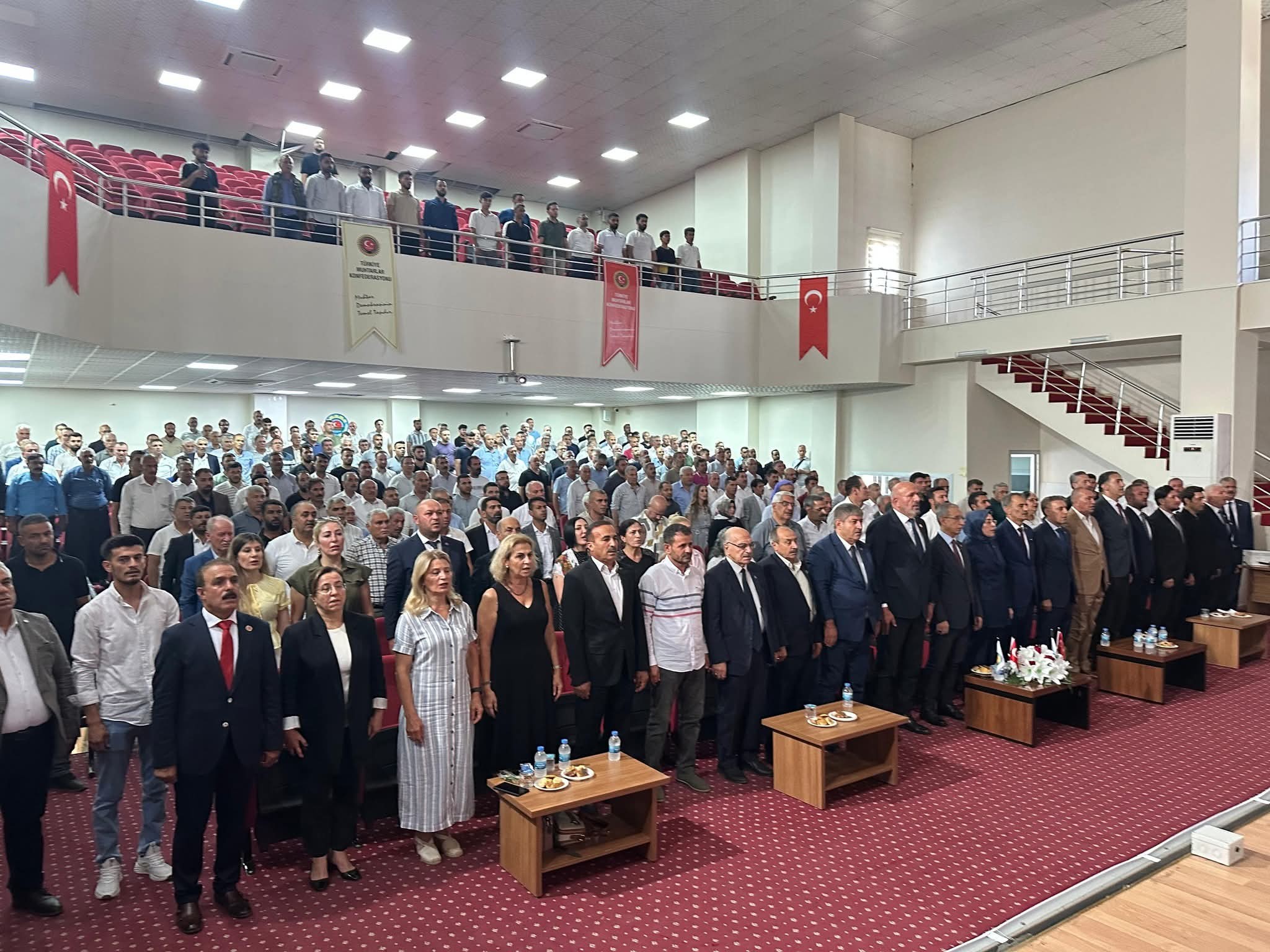 Erzincanlı Muhtar Tapan Şanlıurfa’da (2)