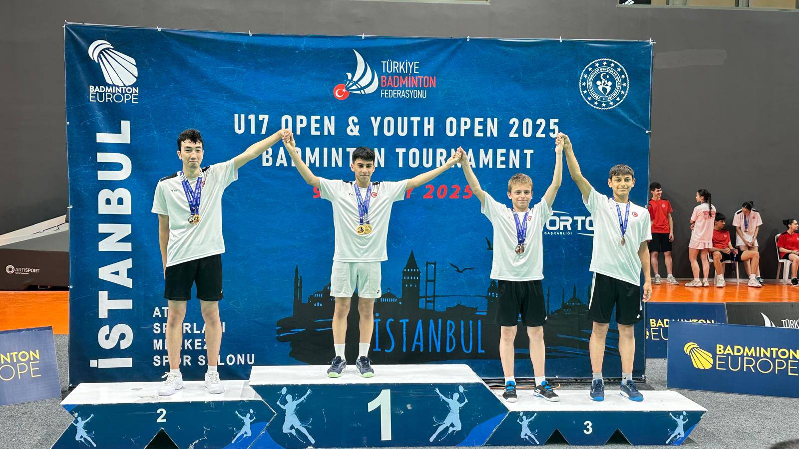 Erzincanlı Sporcularımızdan Madalya Yağmuru (3)
