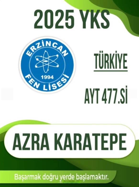 Fen Lisesi Yks2
