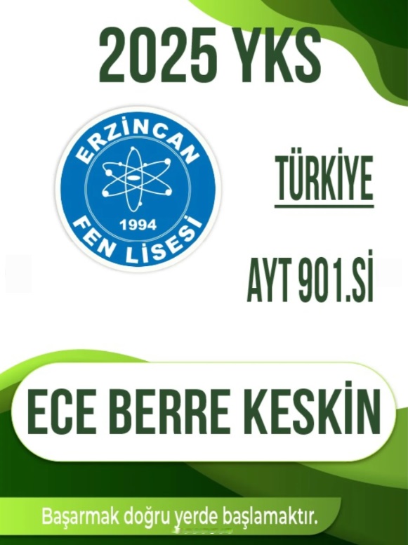 Fen Lisesi Yks4
