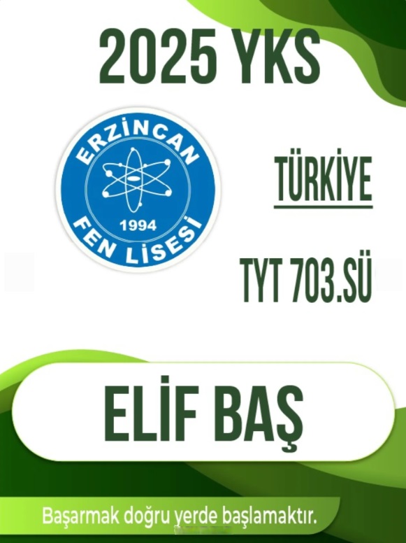 Fen Lisesi Yks5