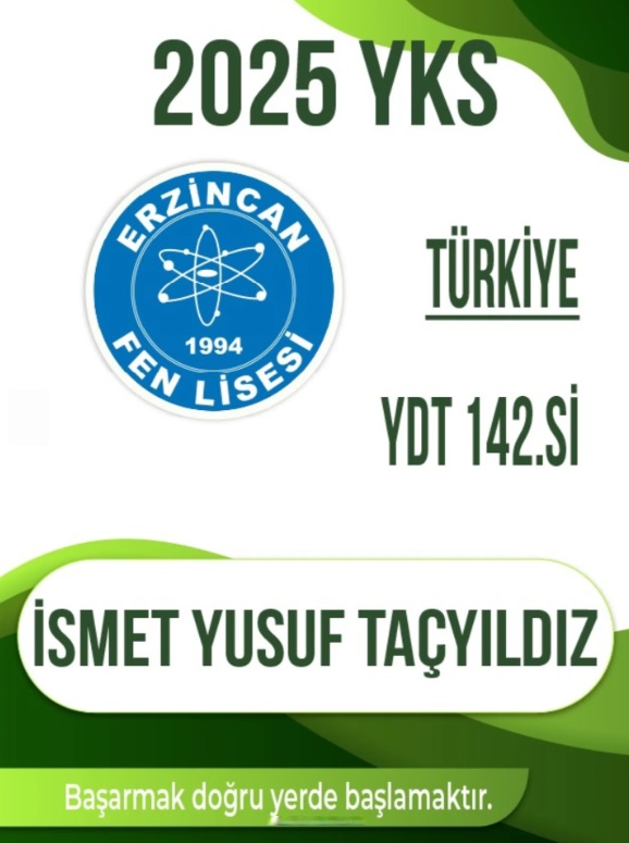 Fen Lisesi Yks6