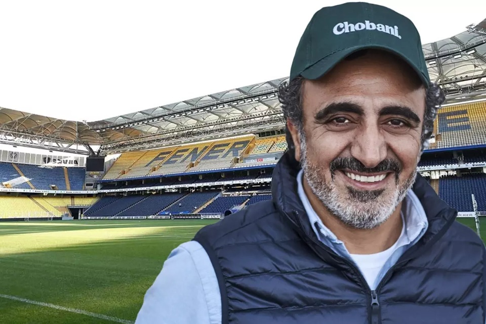 Fenerbahçe Hamdi Ulukaya