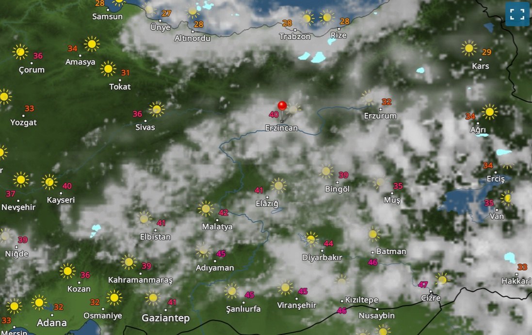 Haftasonu Hava Pt