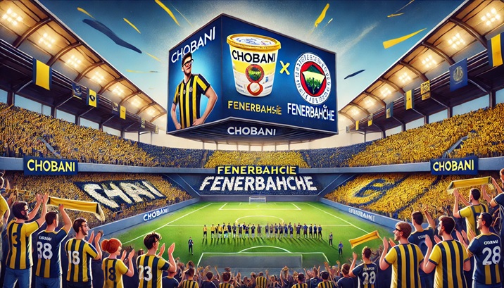 Hamdi Ulukaya Fenerbahçe 2