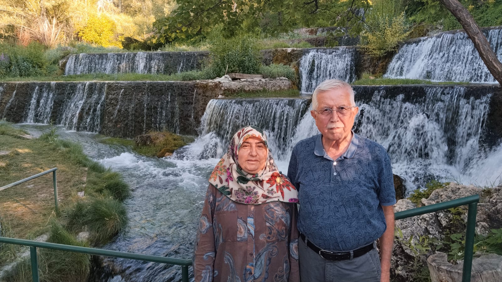 Hasan Kazan Erzincan Kemah Soğuk Sular