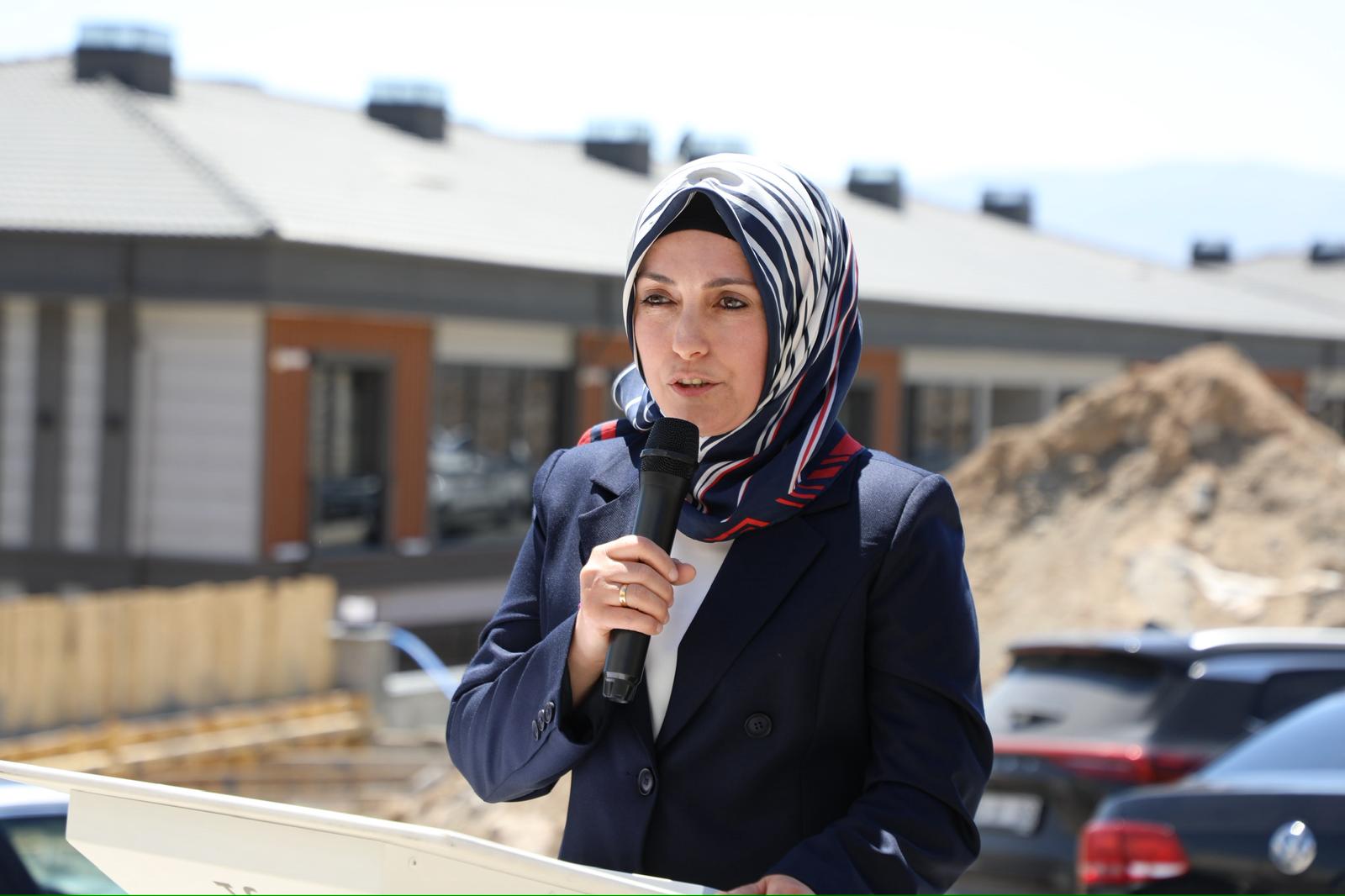 Hünerli Ellerden Tescilli Lezzetler Başladı (2)