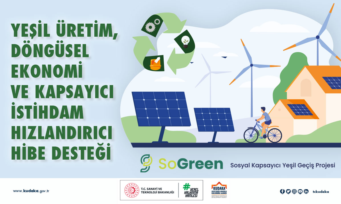 Işletmelere Hibe Desteği