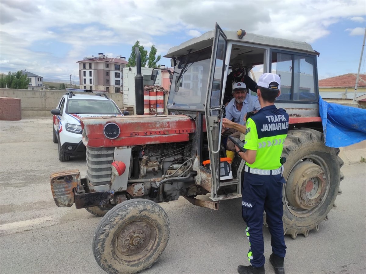 Jandarma Operasyonları (1)