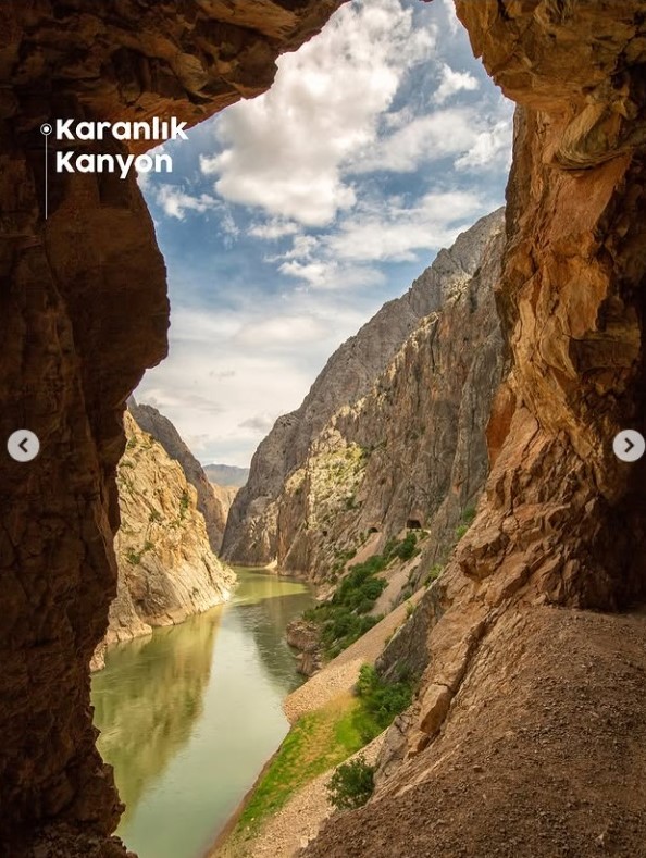 Karanlık Kanyon-1