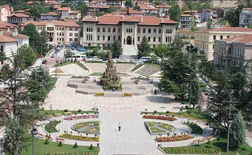 Kastamunu Şehir Merkezi