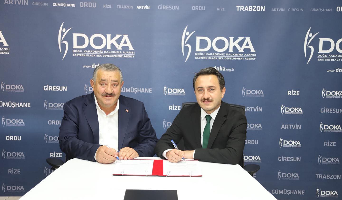 Kelkit Osb Kuruluyor