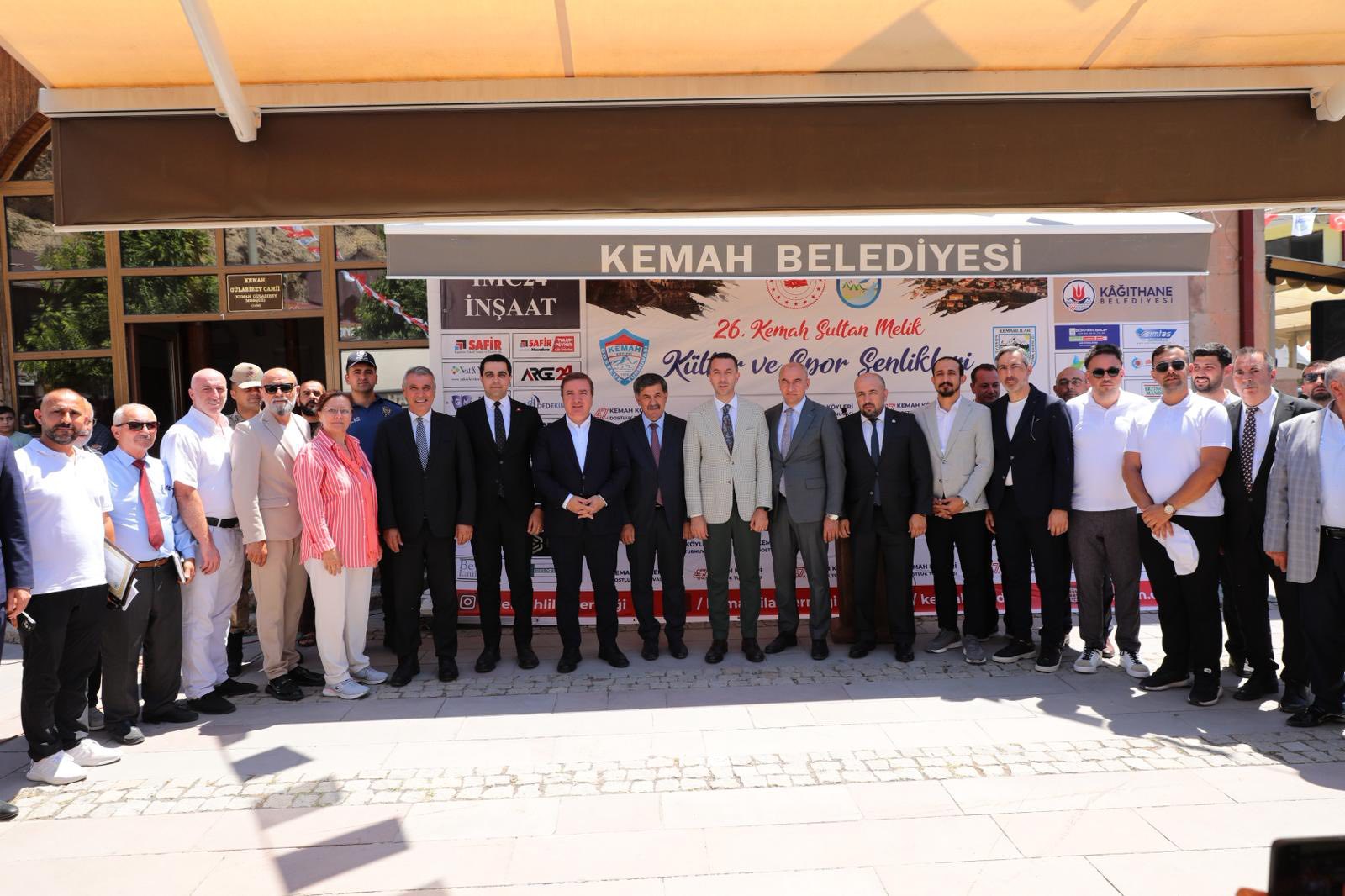 Kemah Şenlikleri (2)