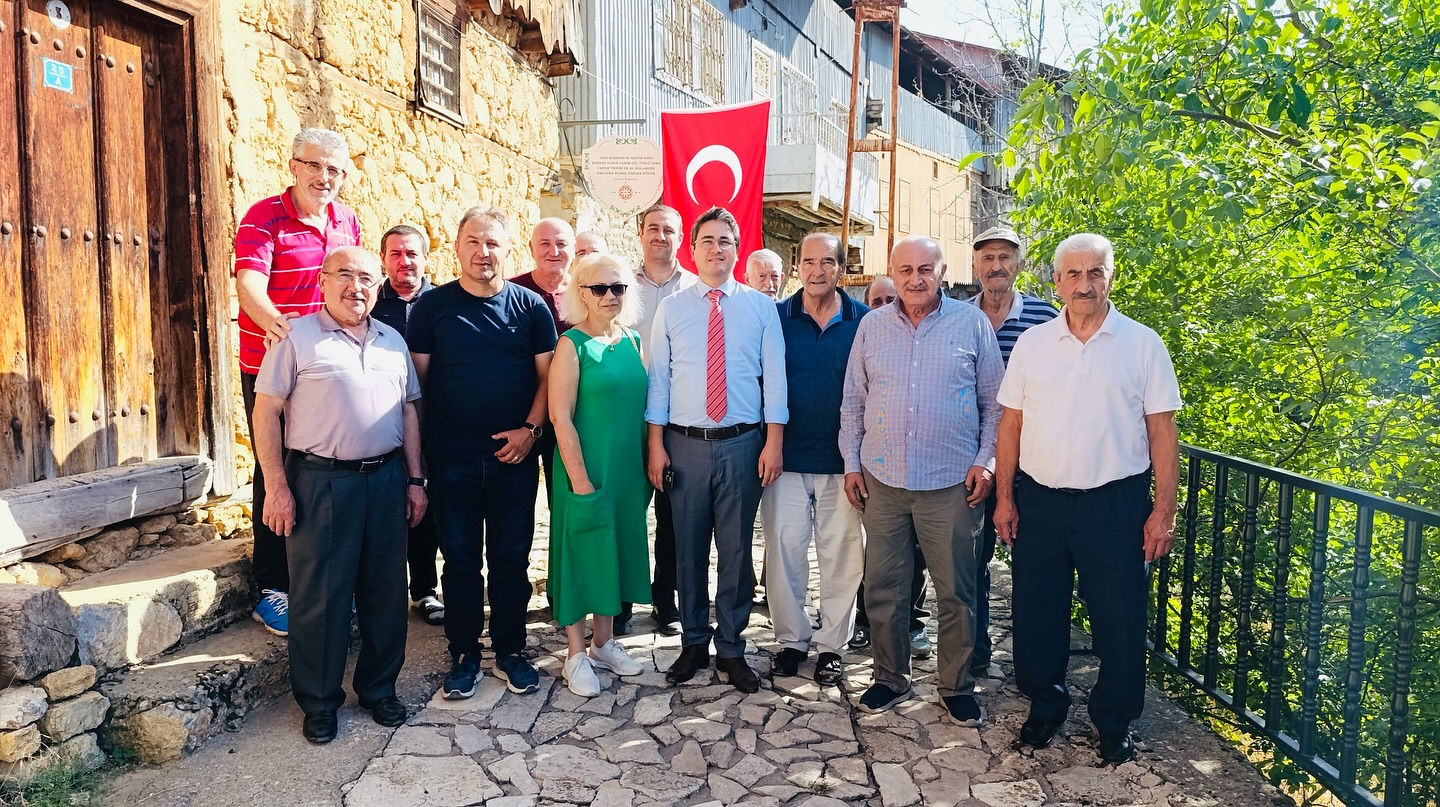 Kemaliye Kaymakamı Köy Ezisi (3)