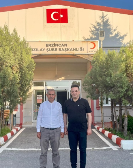 Kızılaya Desek Metin Tanrıkulu