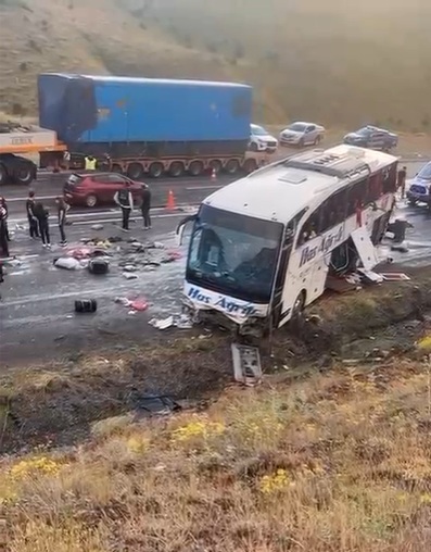 Kızıldağ Kaza 3
