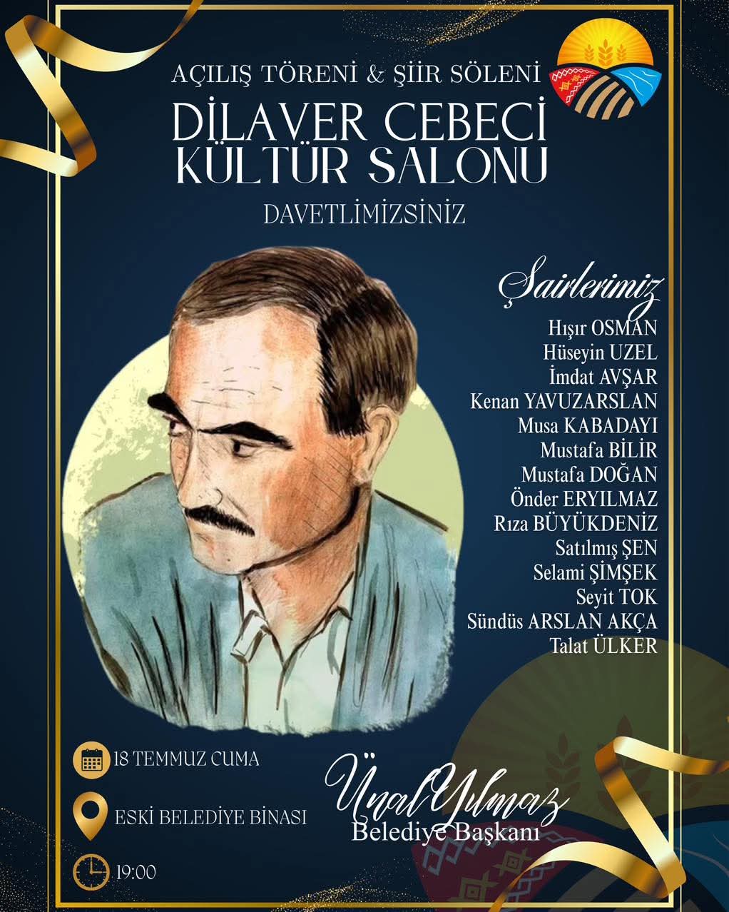 Klekit Edebiyat Ve Şiir Şöleni