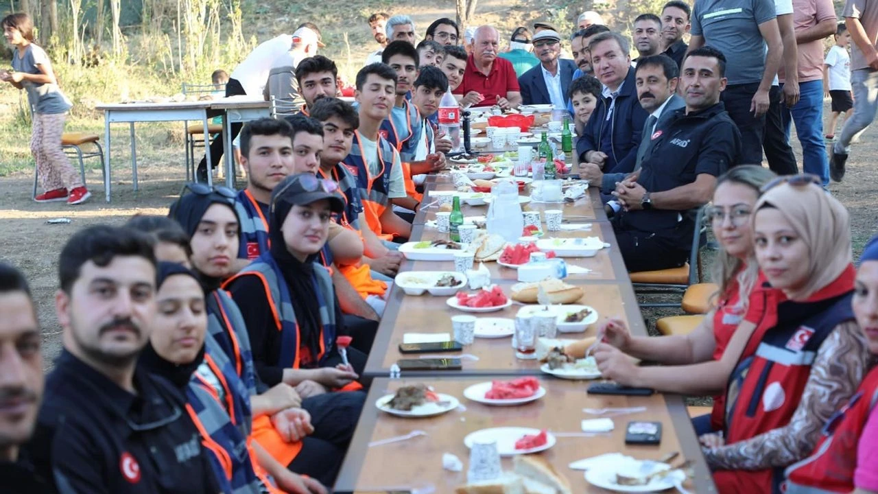 Köyümde 3 Gün