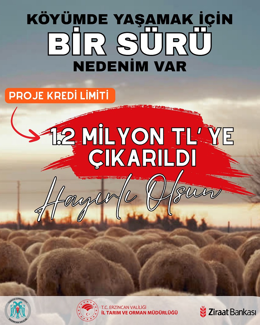 Köyümde Yaşamak İçi̇n