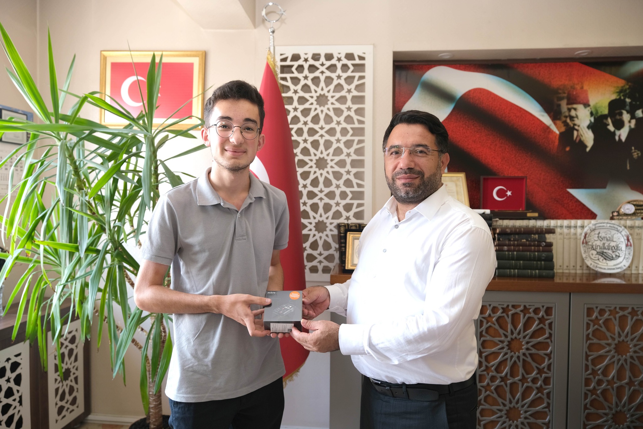 Lgs’de Türkiye Birincisi Ödül 2
