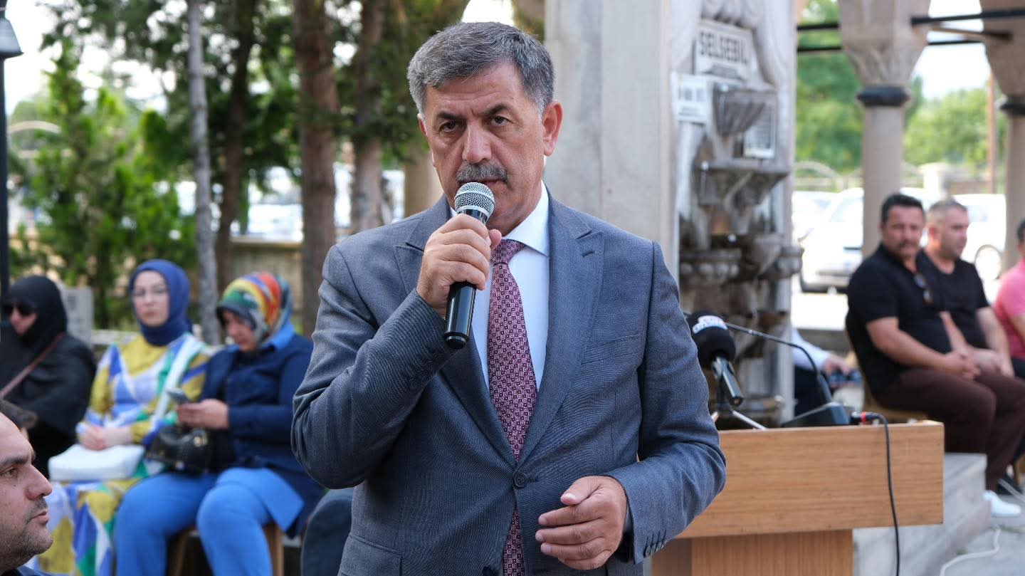 Merhum Milletvekili Mihrali Aksu Dualarla Anıldı 2