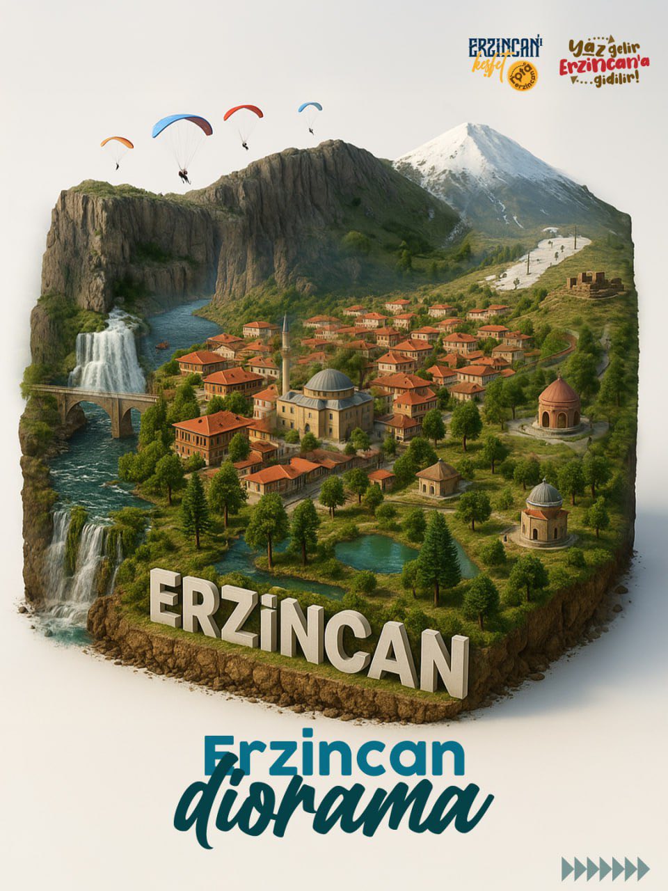 Minyatür Erzincan (1)