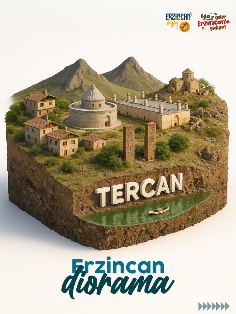 Minyatür Erzincan (3)