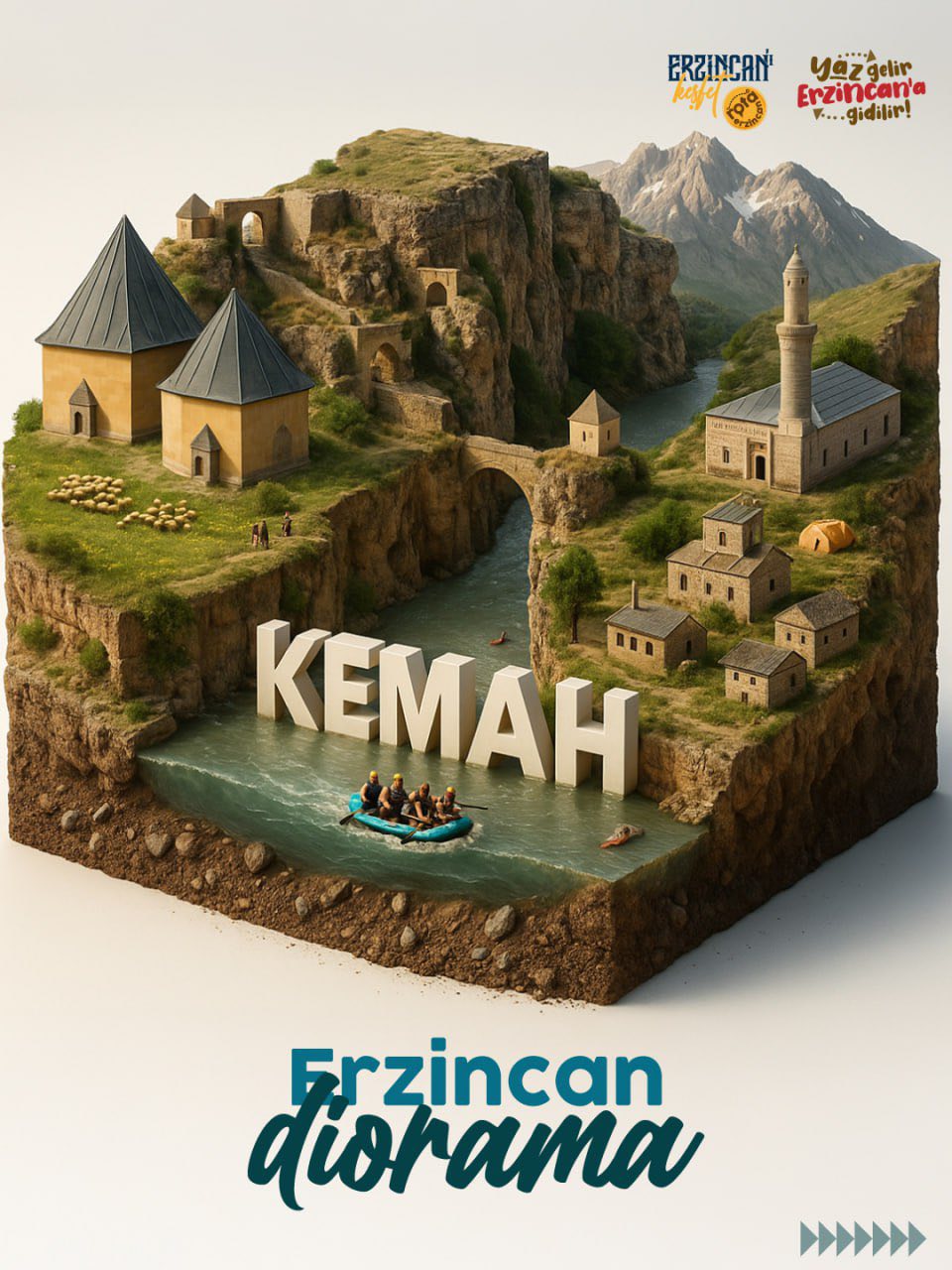 Minyatür Erzincan (5)