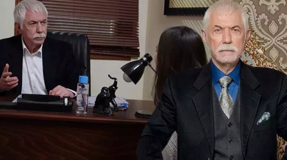 Oyuncu Selçuk Özer