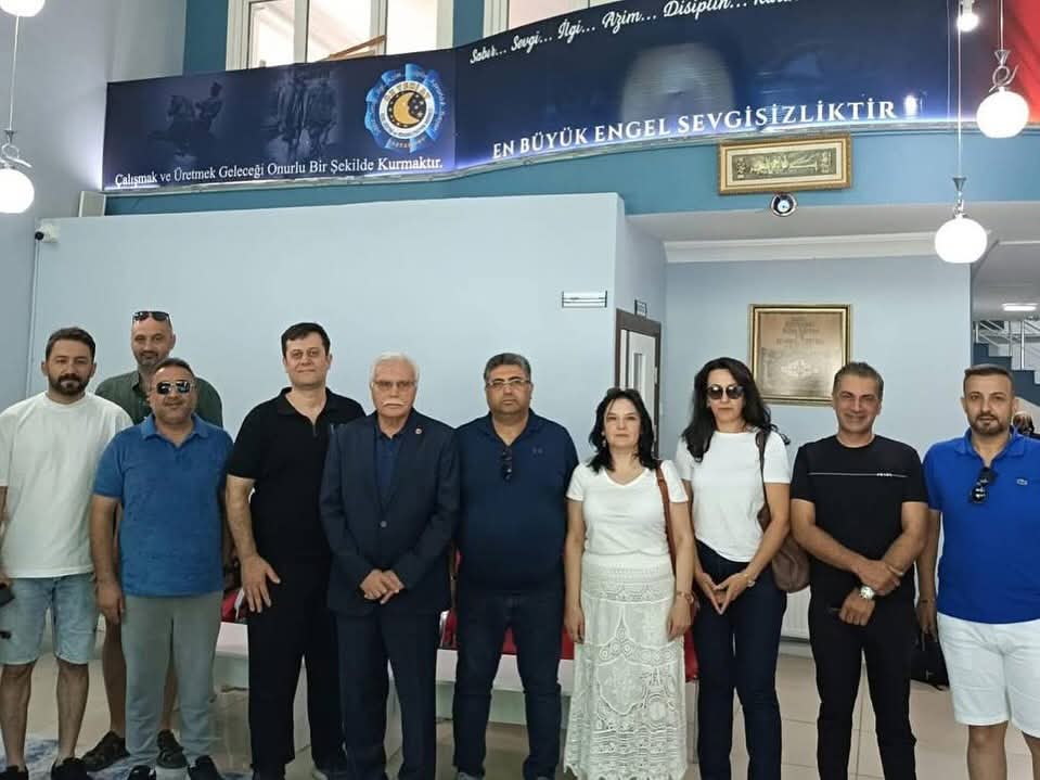 Özel Eğitim Sorunları Kastamonu’da Masaya Yatırıldı 2