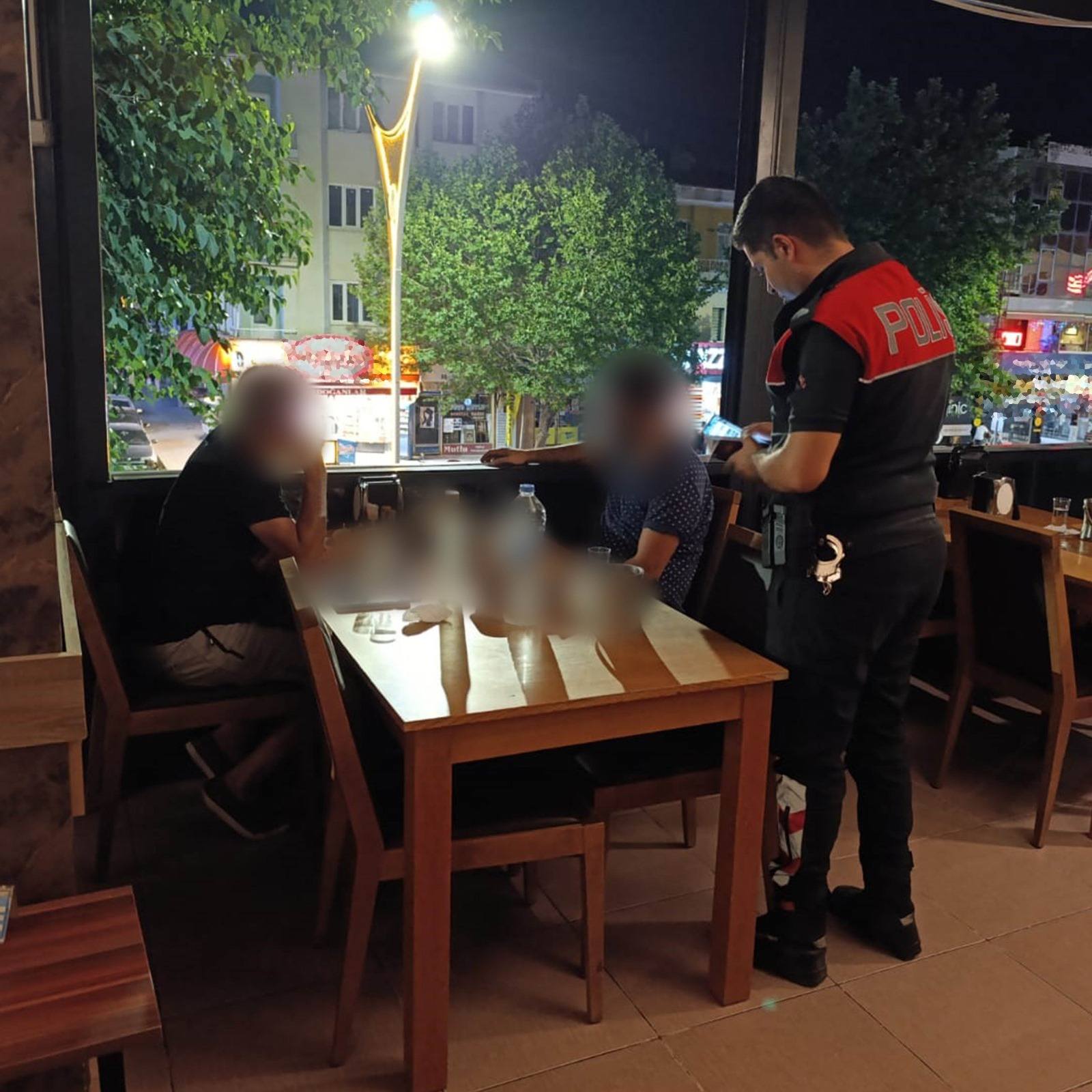 Polis Denetim (3)