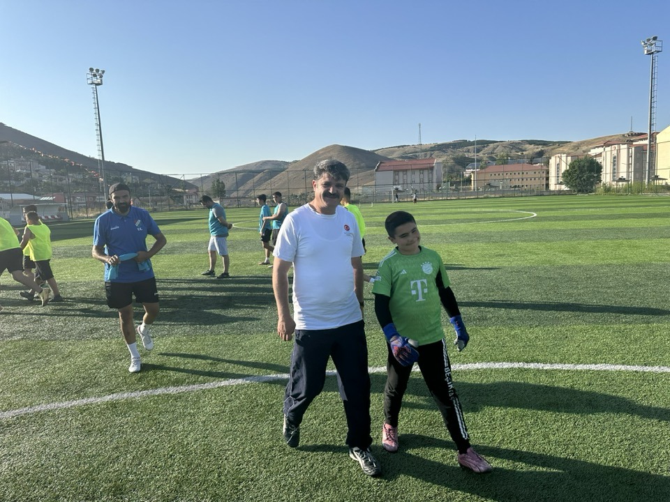 Refahiye Yaz Futbol Kursu (3)