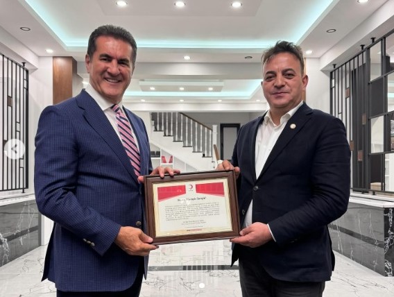 Sarıgül Kurban Bağış1