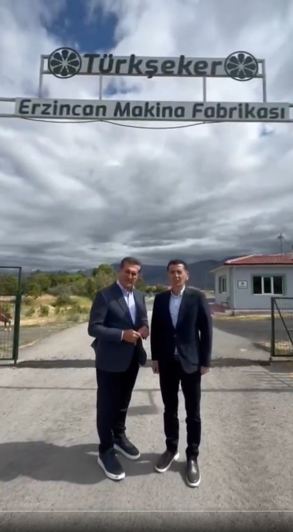 Sarıgül Makine Fabrikası