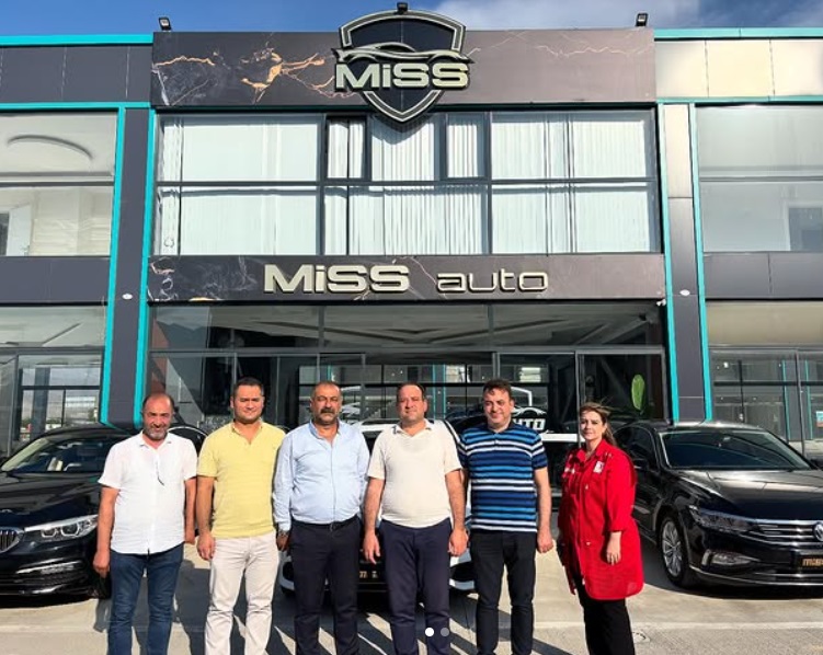 Sinan Göksu Kızılay Destek