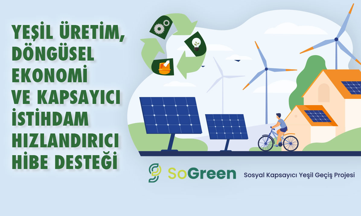 Sogreen Yeşil Üretim