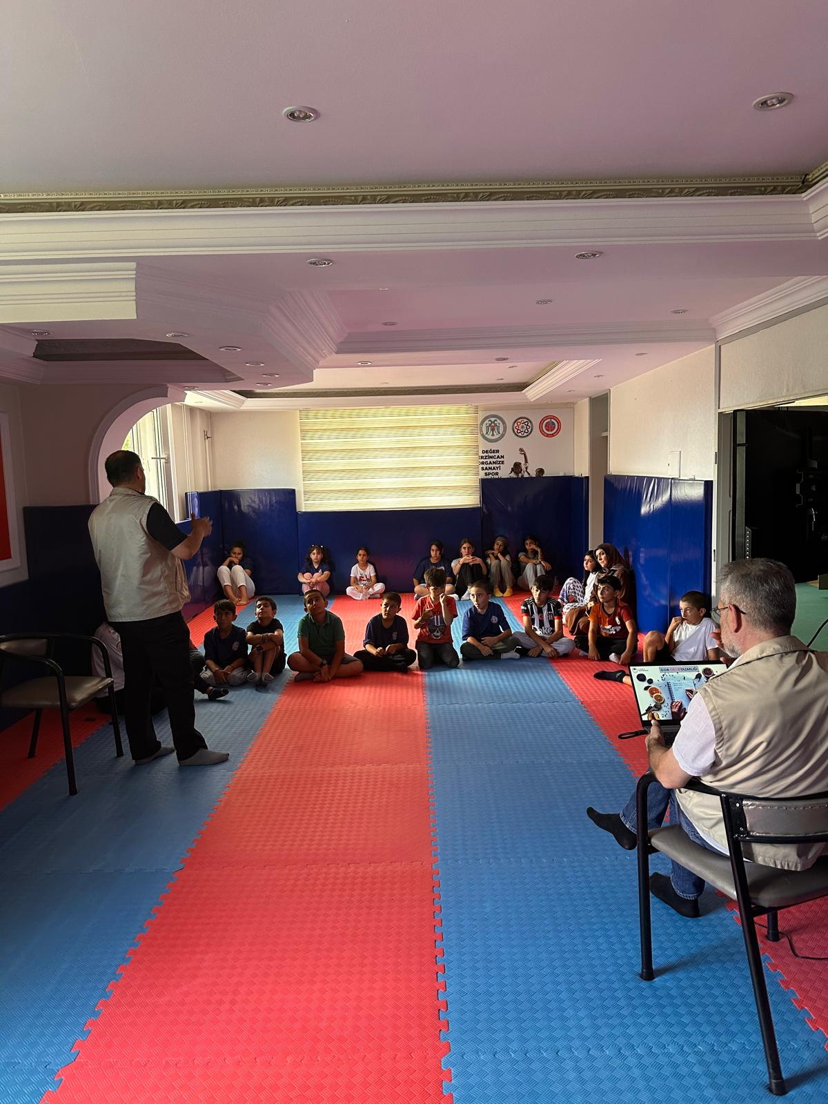 Sporculara Gıda Eğitimi (3)