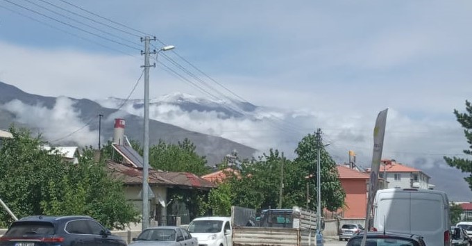 Temmuz Kar Erzincan