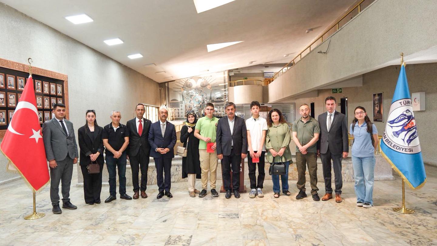Türkiye’nin Birincileri Erzincan’ın Gururları (2)