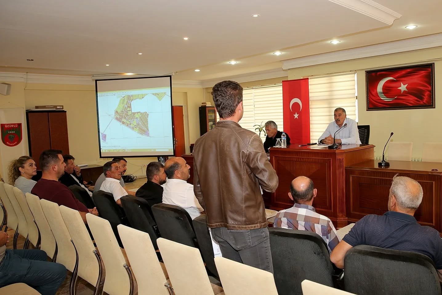 Üzümlü Belediye Meclisi Kararları (1)